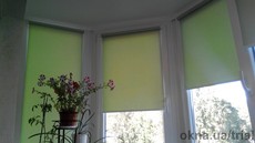 Тканевые роллеты